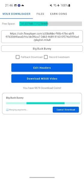 M3U8 Downloader 3