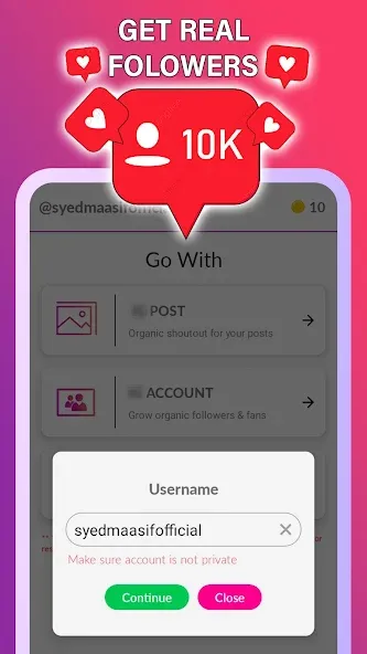 Fast Likes 3