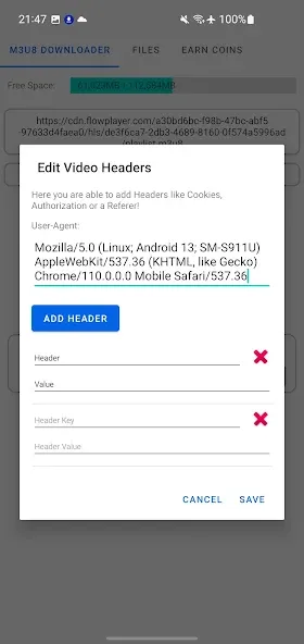 M3U8 Downloader 5
