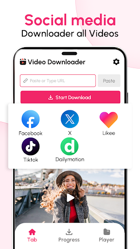 All Video Downloader & Player All Video Downloader & Player