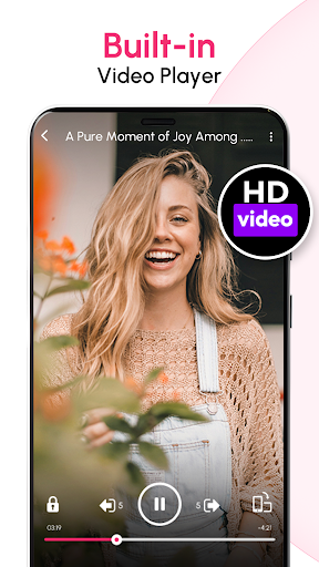 All Video Downloader & Player 3