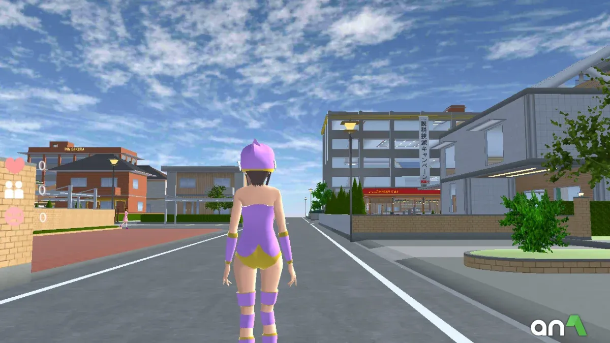 Sakura Guide School Simulator Sakura Guide School Simulator