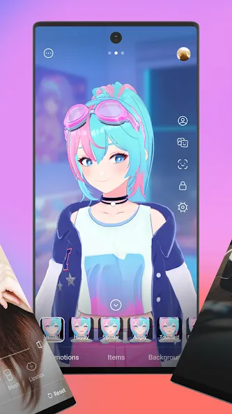 PRISM Live 1