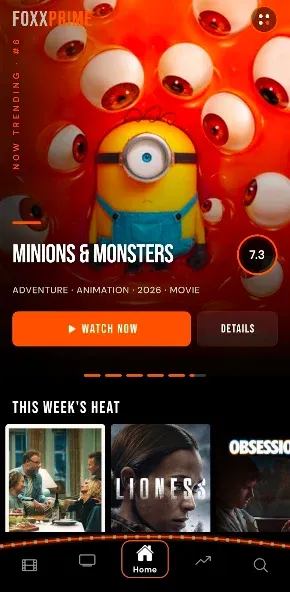 FoxxPrime FoxxPrime