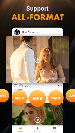 Video Downloader & Player 5