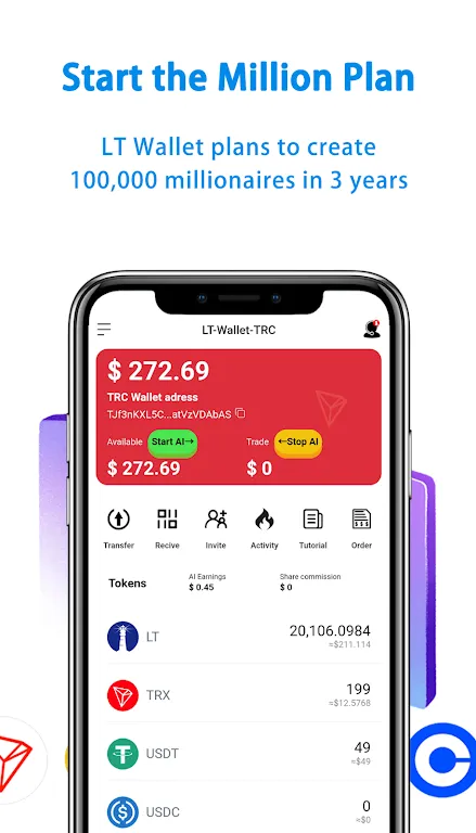 LT Wallet LT Wallet