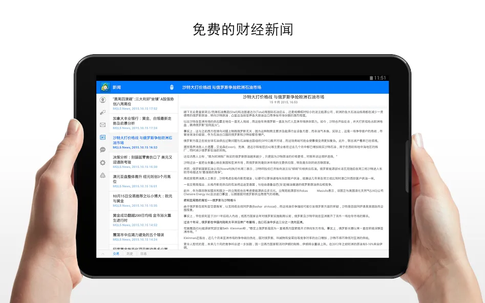 MetaTrader 4 MetaTrader 4