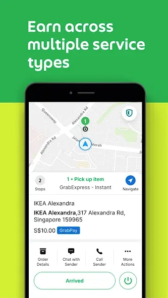 Grab Driver Grab Driver