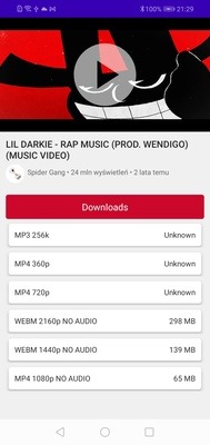 Youzik MP3 Downloader 2
