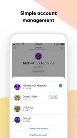 MetaMask MetaMask