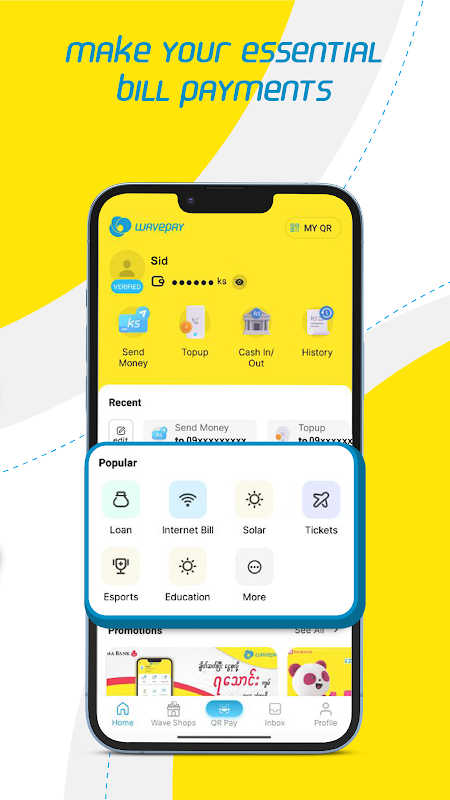 WavePay WavePay