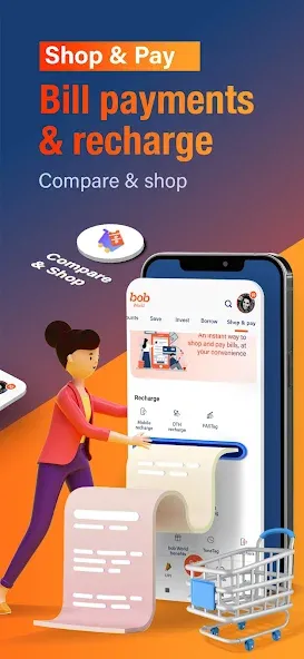 Bank of Baroda M-Connect Bank of Baroda M-Connect