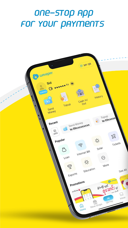 WavePay WavePay