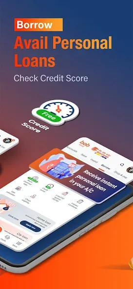 Bank of Baroda M-Connect Bank of Baroda M-Connect