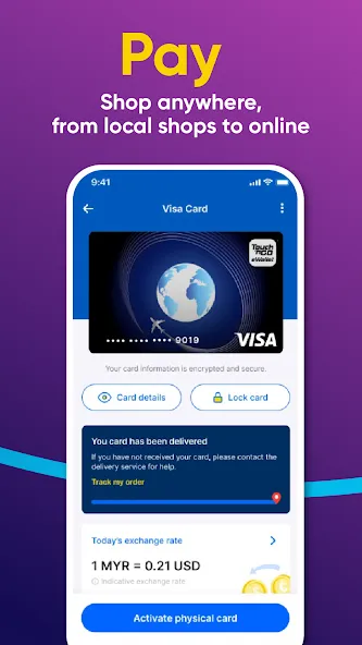 Touch’ N Go eWallet Touch’ N Go eWallet