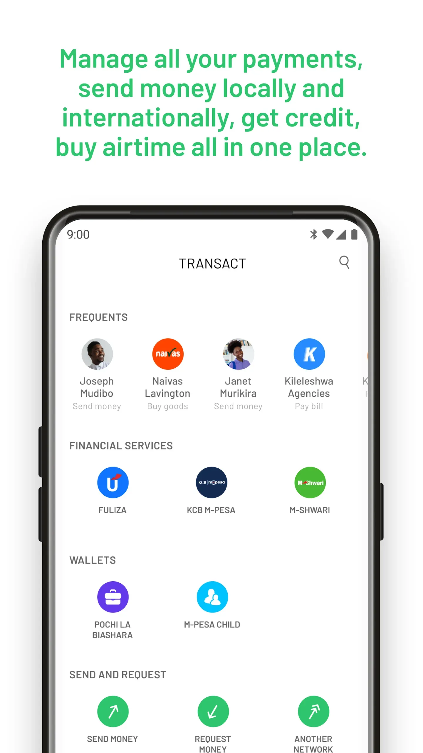 M-PESA 2