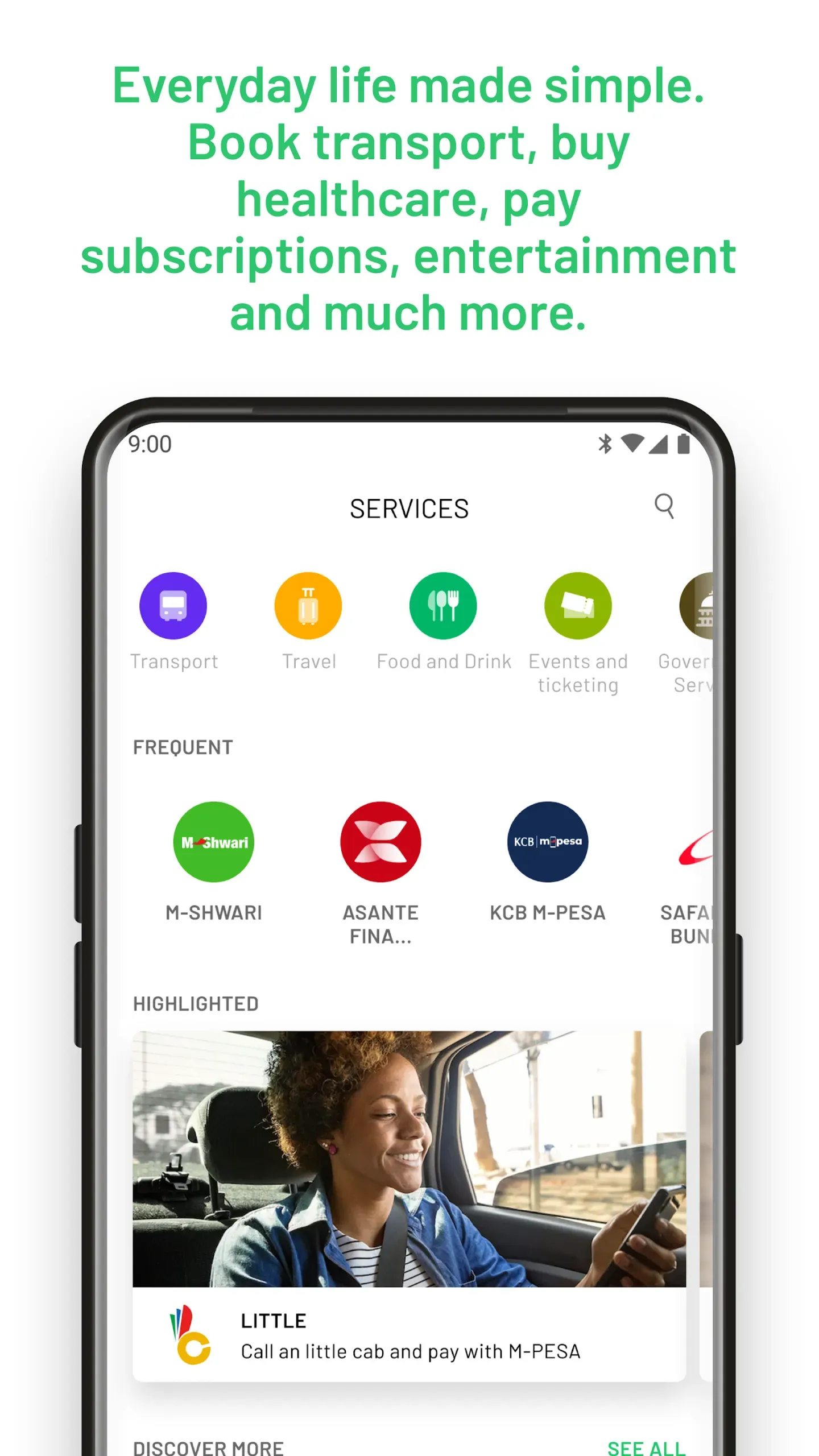 M-PESA 5