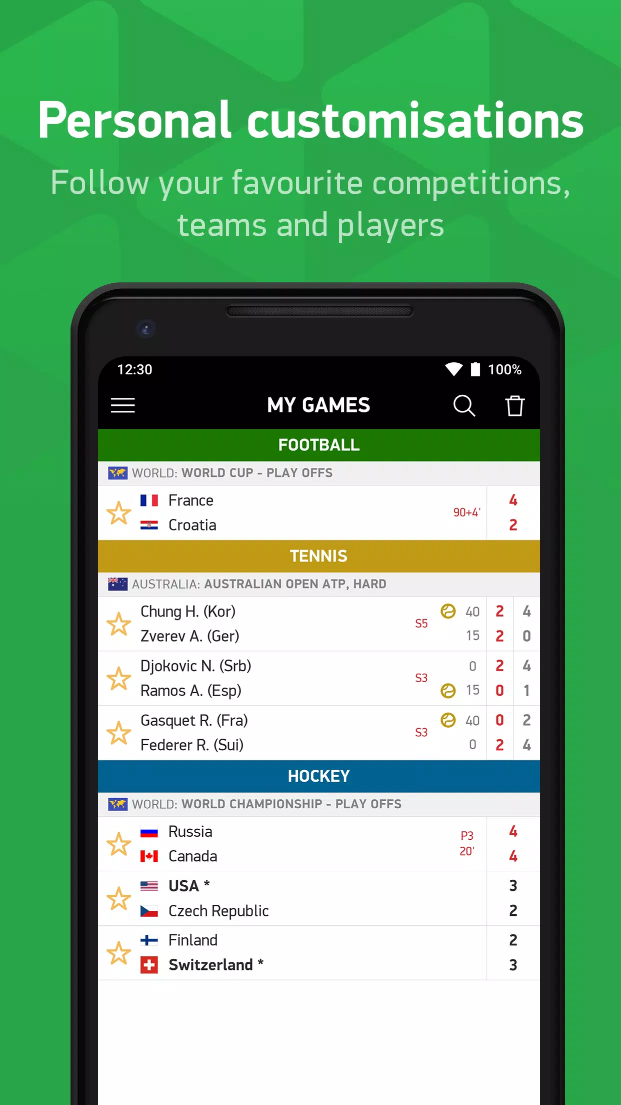 Soccerstand 1