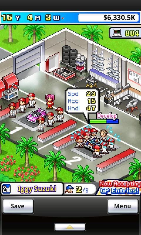 Grand Prix Story 2