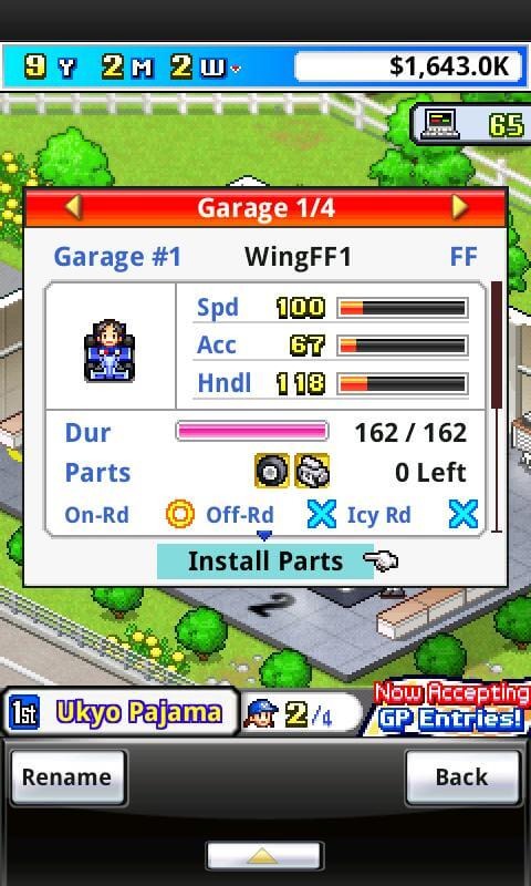 Grand Prix Story 4