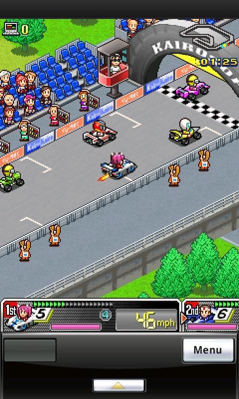Grand Prix Story 1