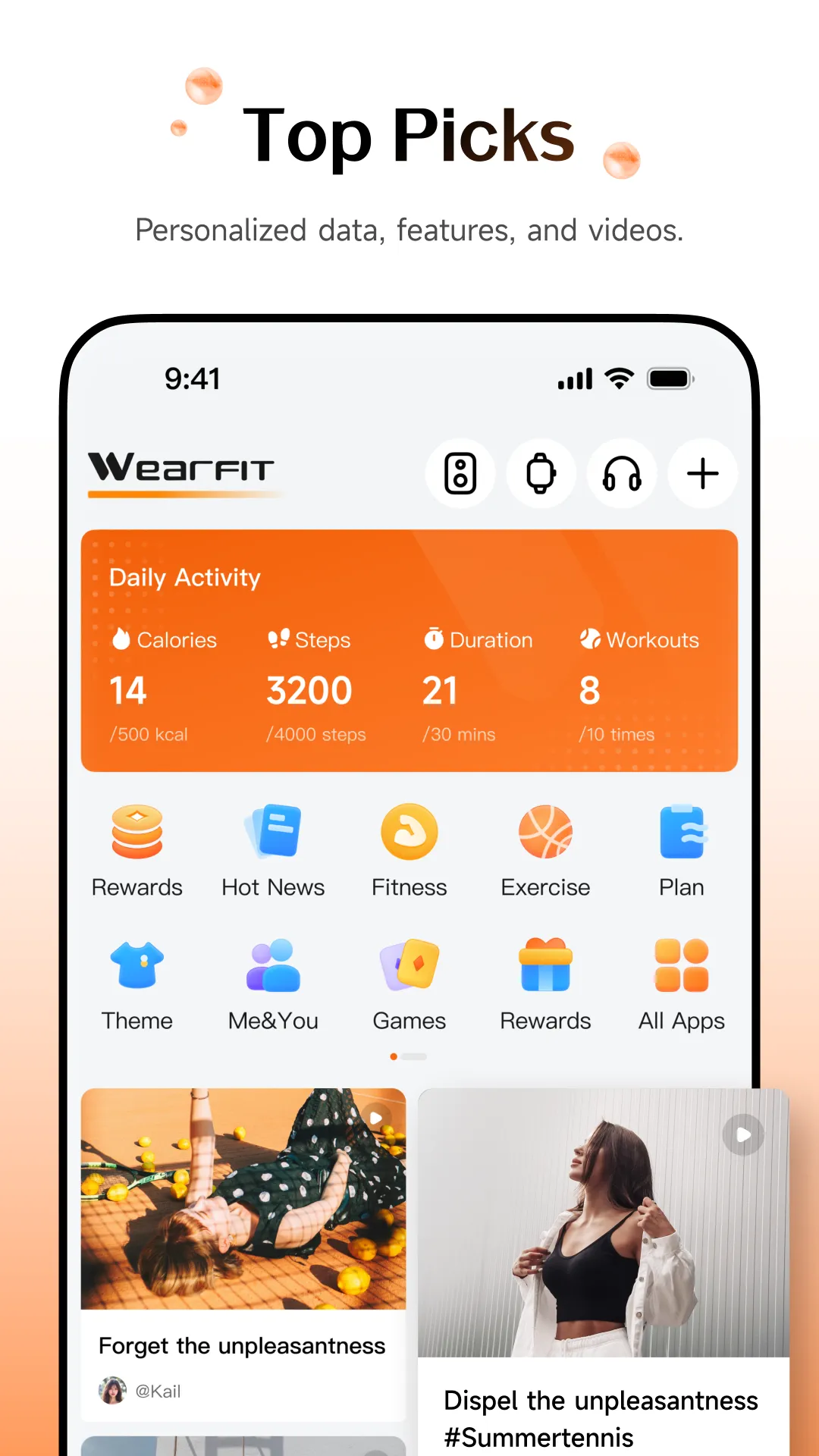 Wearfit Pro Wearfit Pro