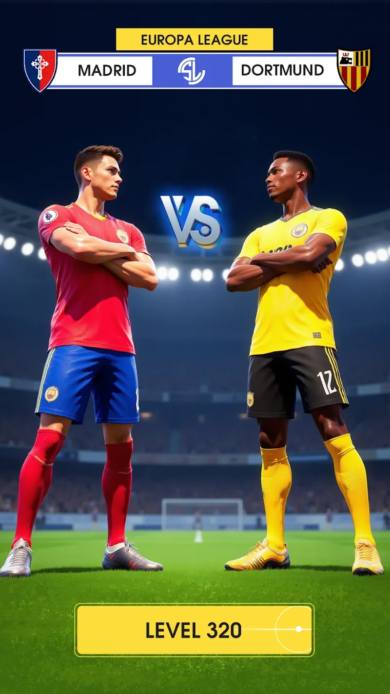Soccer Legend 4
