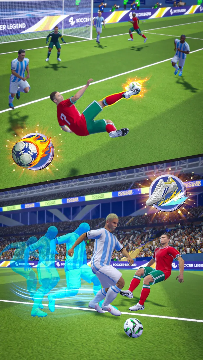 Soccer Legend 2