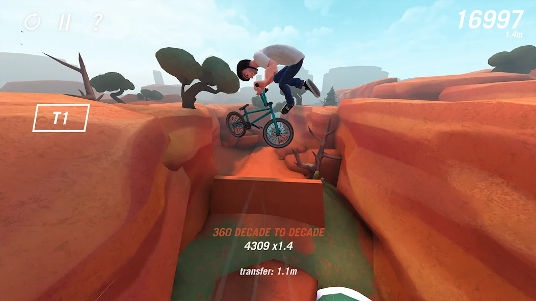 Trail Boss BMX 3