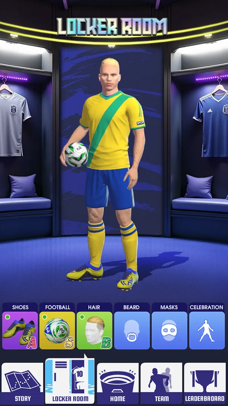 Soccer Legend 3