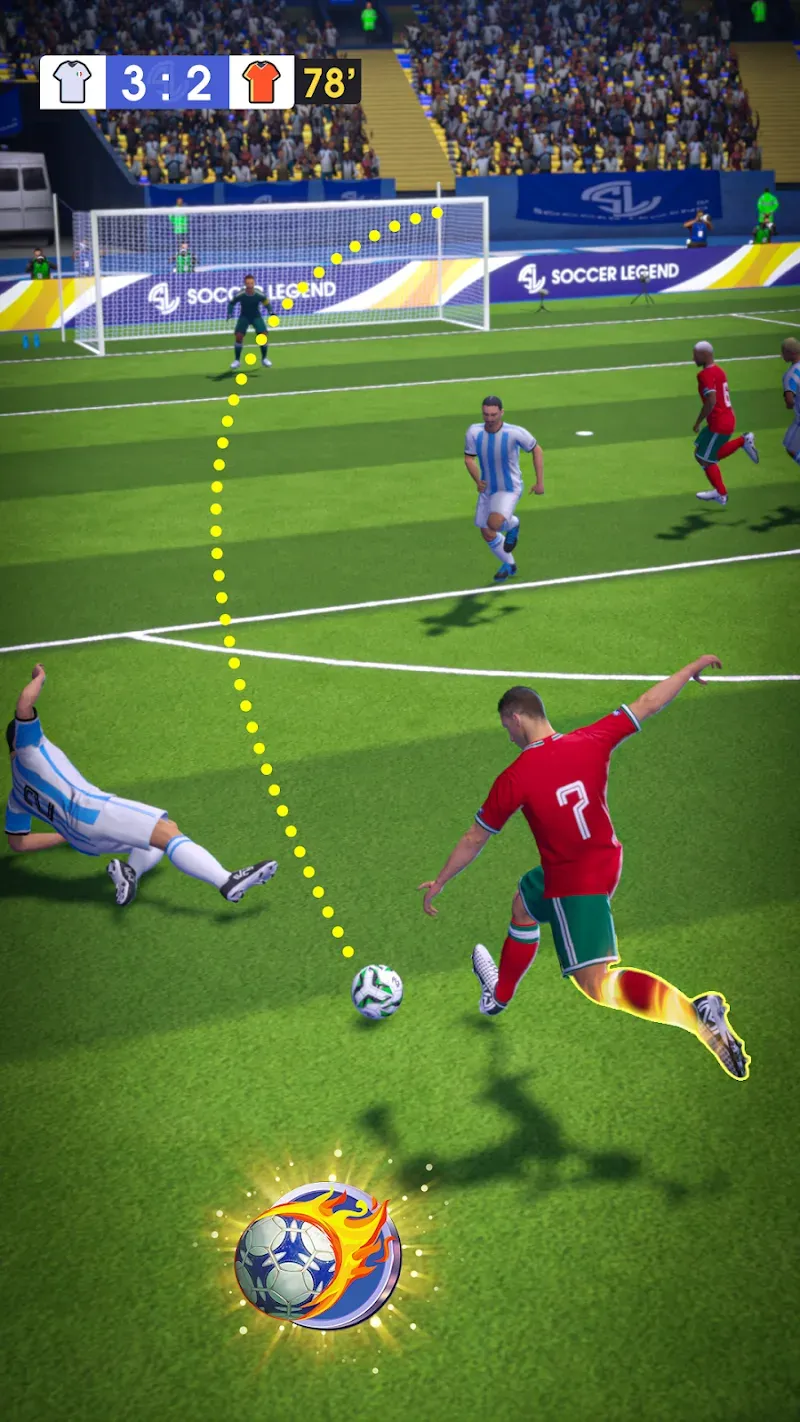 Soccer Legend 1