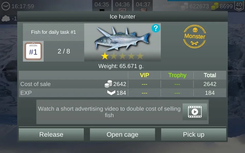 My Fishing World My Fishing World