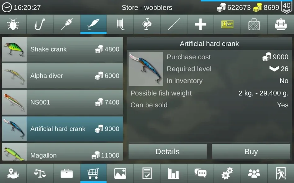 My Fishing World My Fishing World