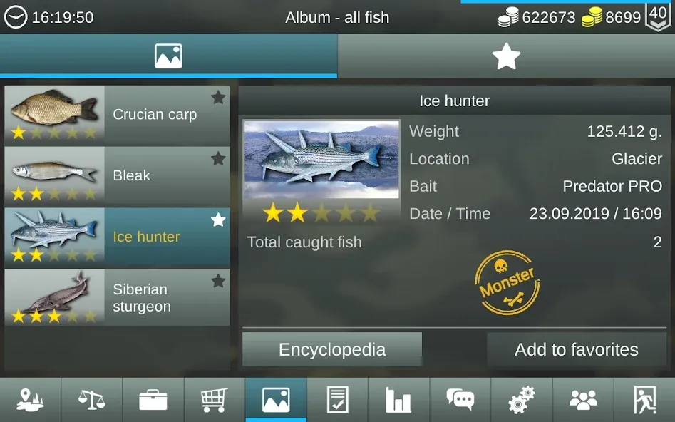 My Fishing World My Fishing World