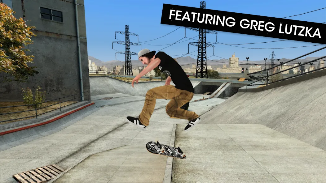 Skateboard Party 3 1