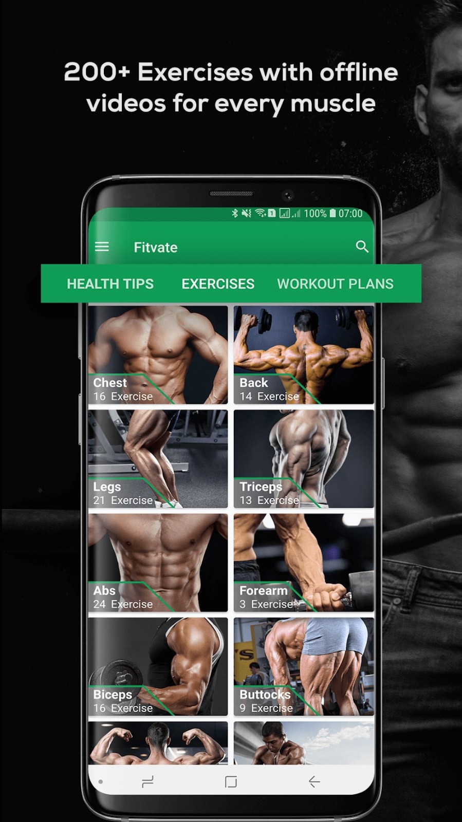 Fitvate Fitvate