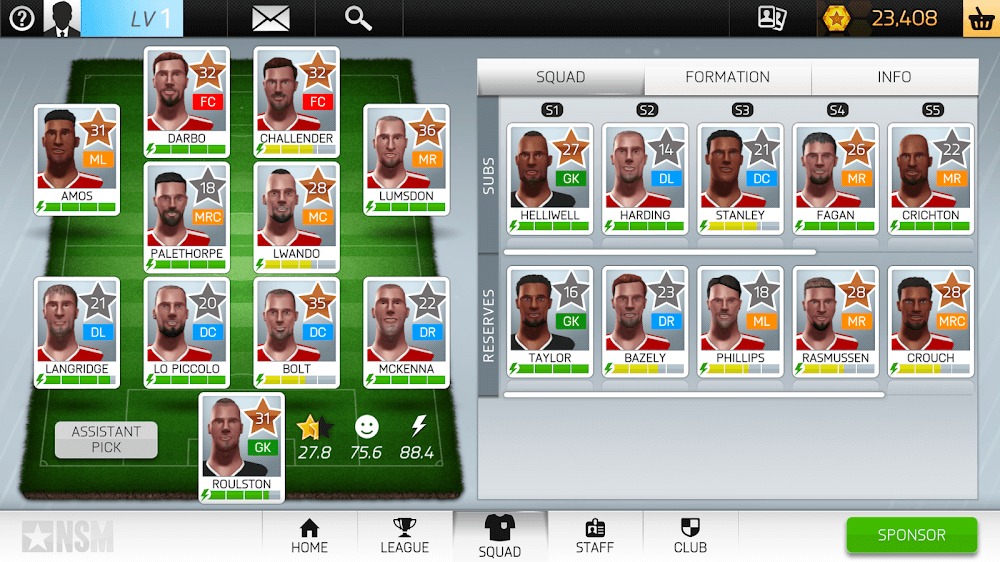 New Star Manager New Star Manager