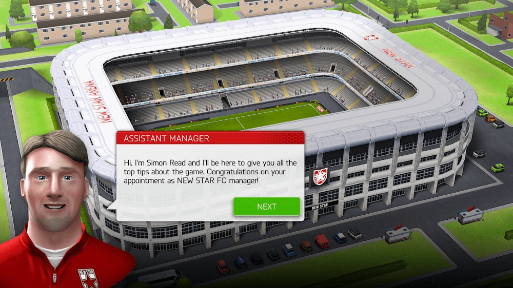 New Star Manager New Star Manager