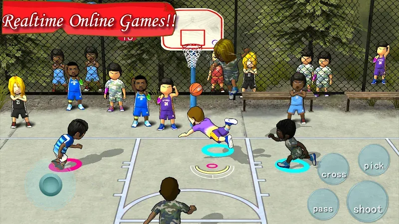 Street Basketball Association 2