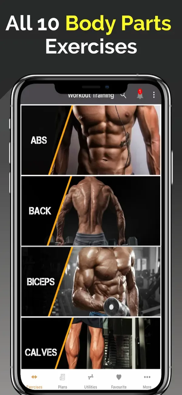Pro Gym Workout Pro Gym Workout