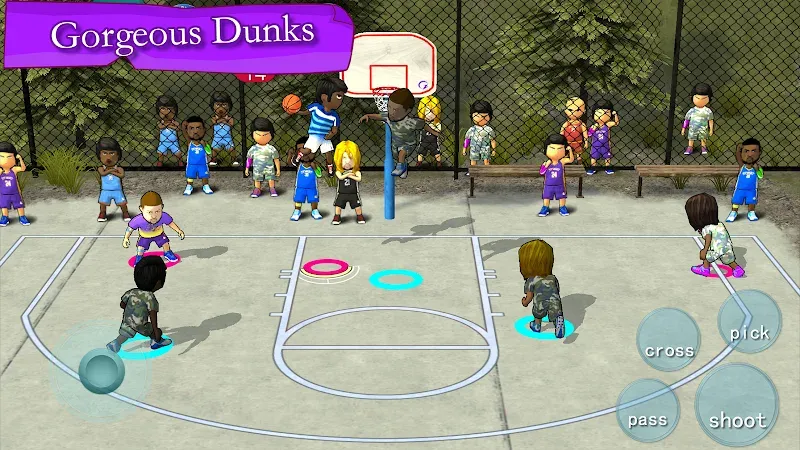 Street Basketball Association 3