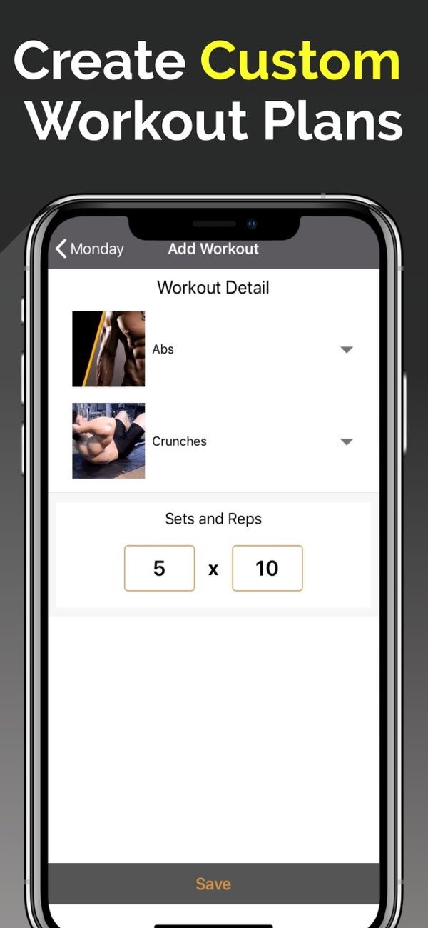 Pro Gym Workout 5