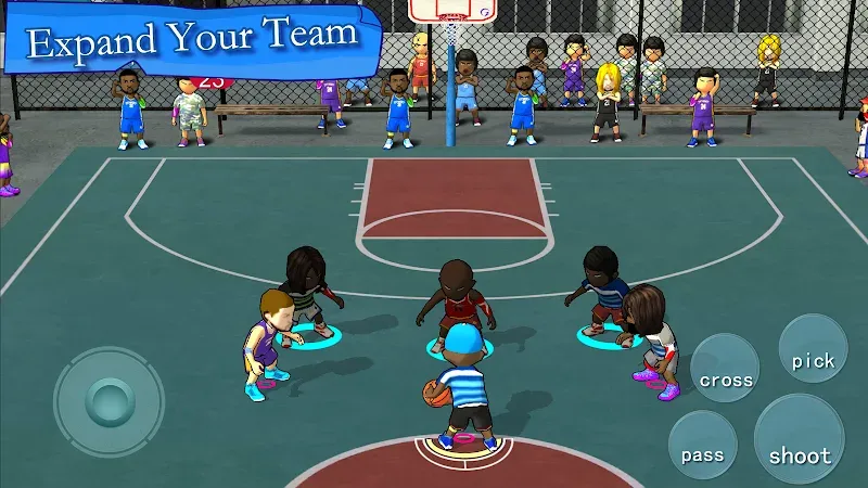 Street Basketball Association 1