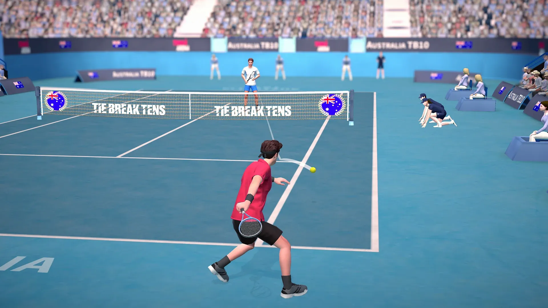 Tennis Arena Tennis Arena