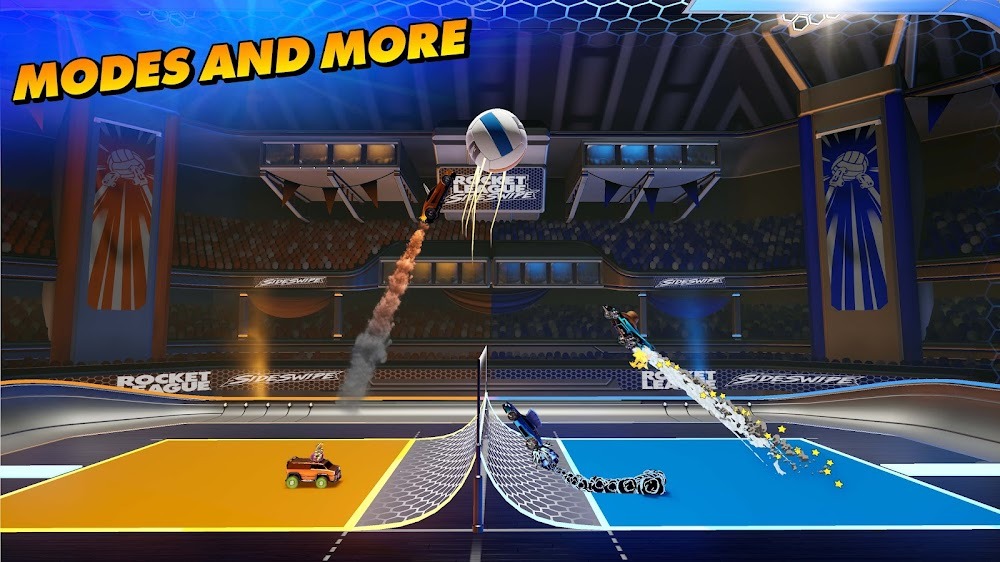 Rocket League Sideswipe 5