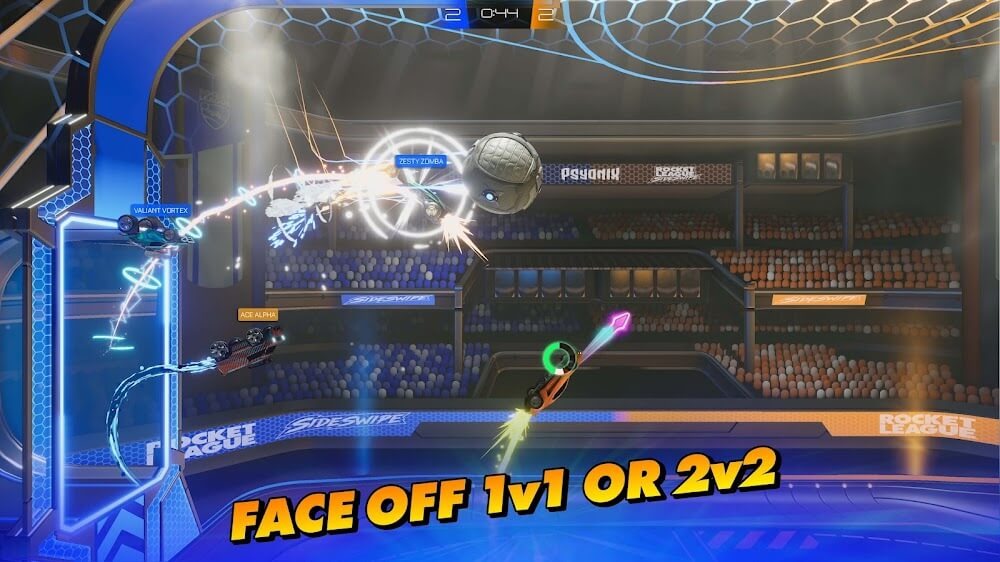 Rocket League Sideswipe Rocket League Sideswipe
