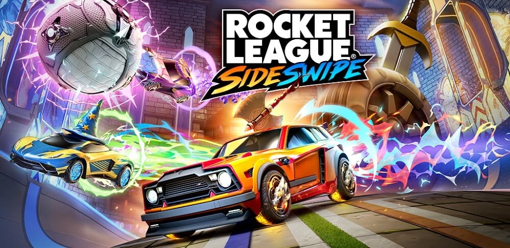 Rocket League Sideswipe Rocket League Sideswipe