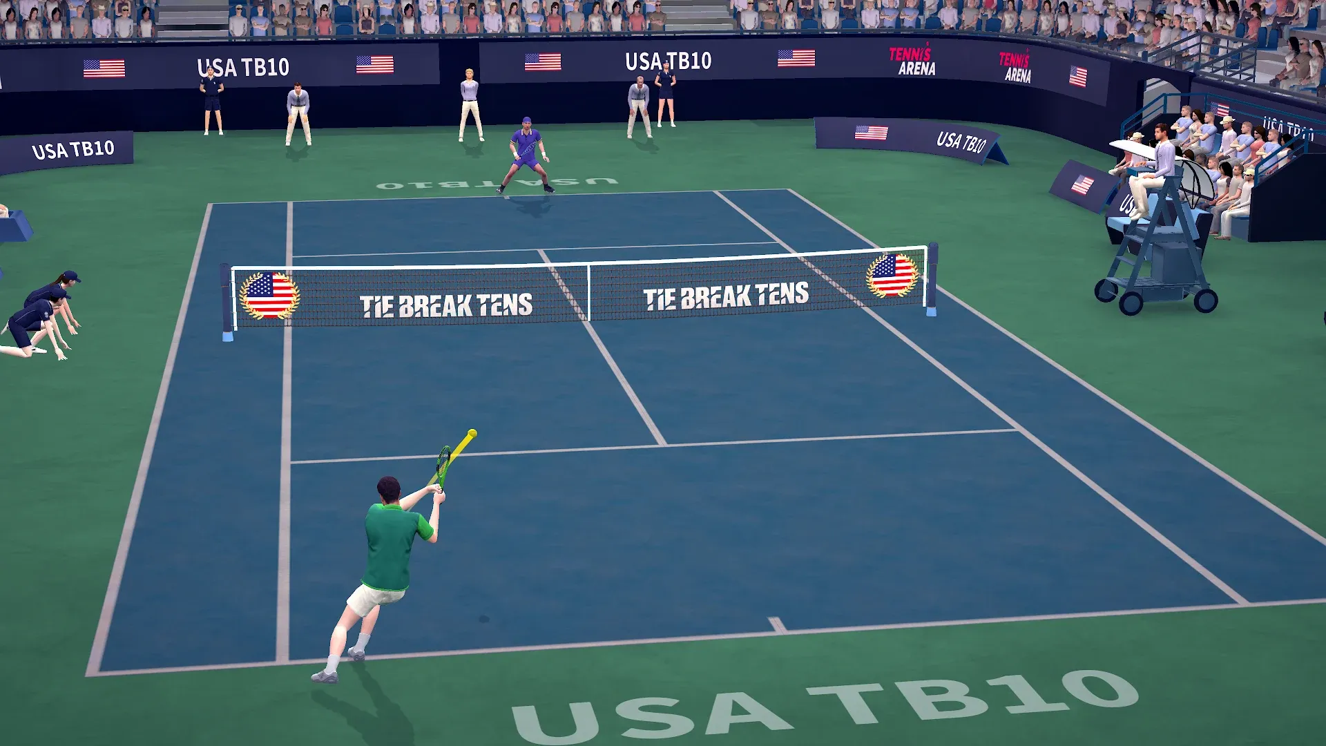 Tennis Arena Tennis Arena