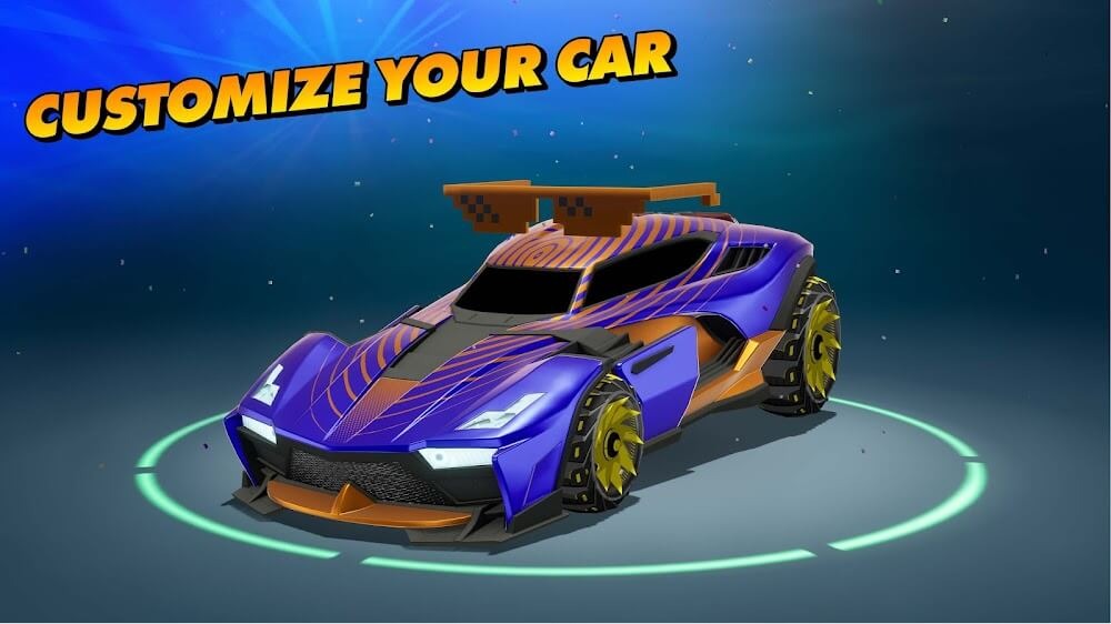 Rocket League Sideswipe Rocket League Sideswipe