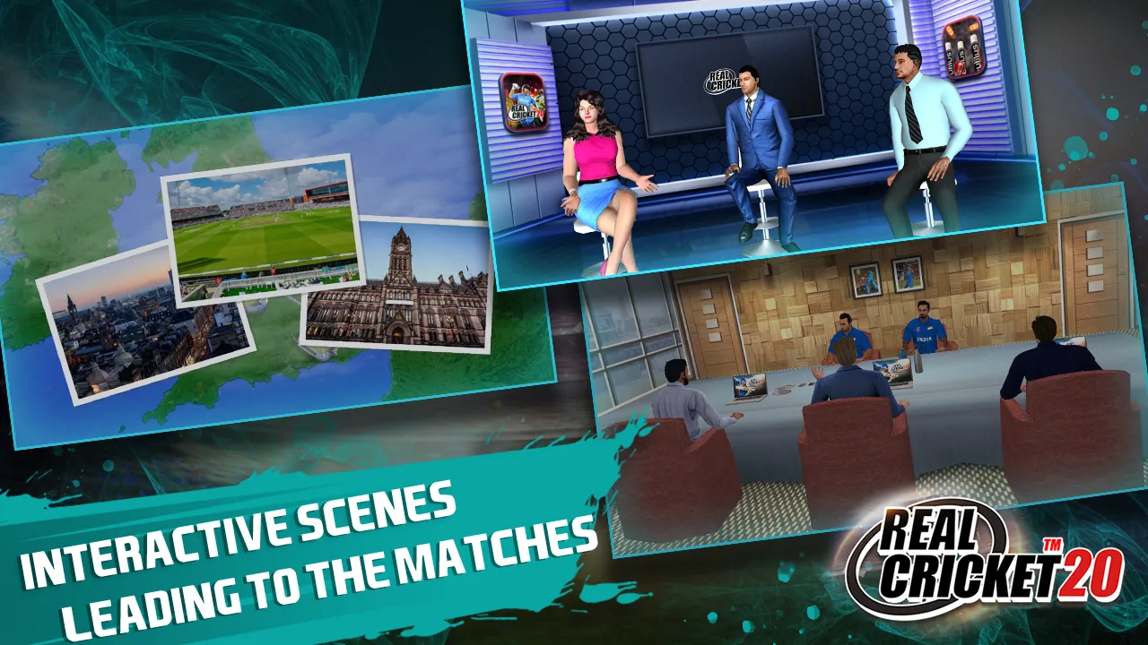 Real Cricket 20 5